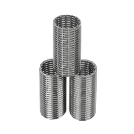 V Wire Screen Tube