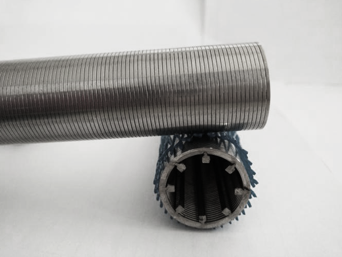 Wedge Wire Screen Leads the Trend in Filtration Field