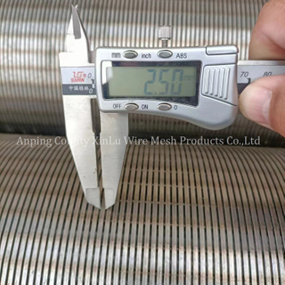 Sand Control Screen Pipe