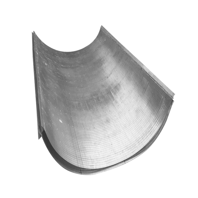 Arc Screen Panel