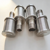 Stainless Steel Filter Nozzle