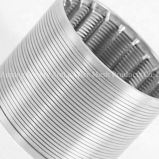 Wedge Wire Screen Slot Size