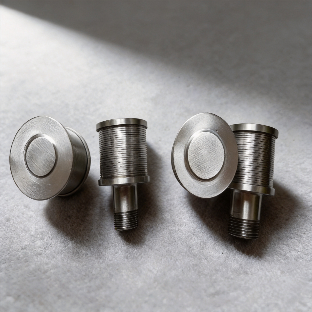 Wedge Wire Filter Nozzle Applications