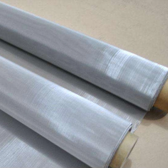 Industrial Metal Mesh Filtration Media